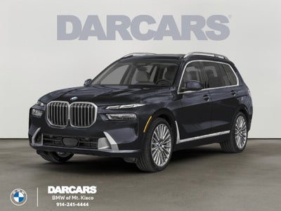 2027 BMW X7 xDrive40i
