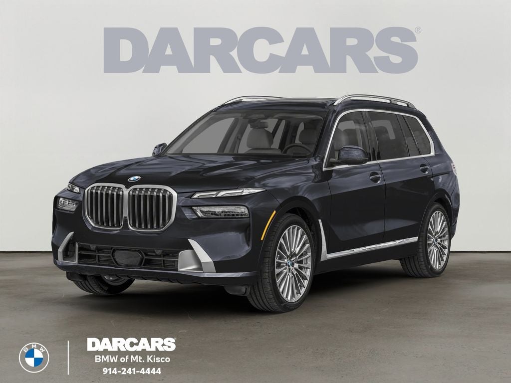 2027 BMW X7 xDrive40i