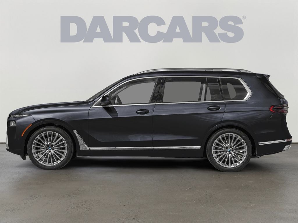 2027 BMW X7 xDrive40i