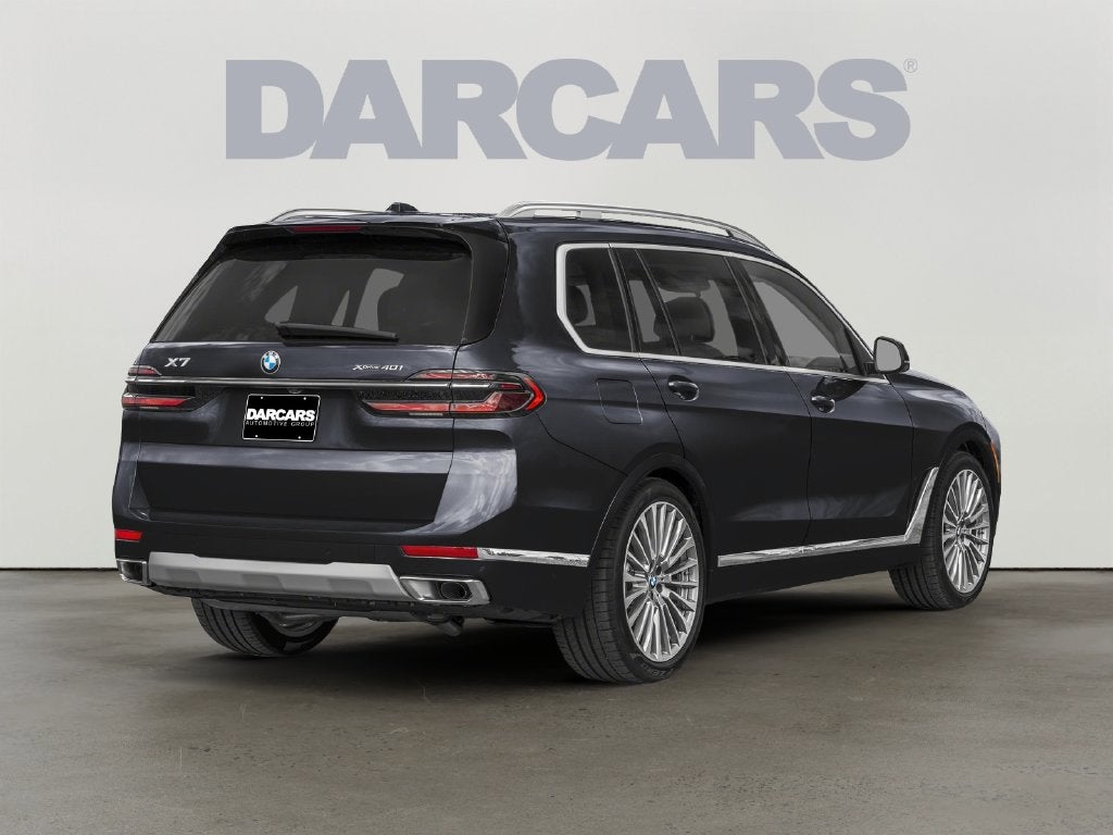 2027 BMW X7 xDrive40i