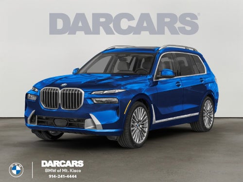 2027 BMW X7 xDrive40i