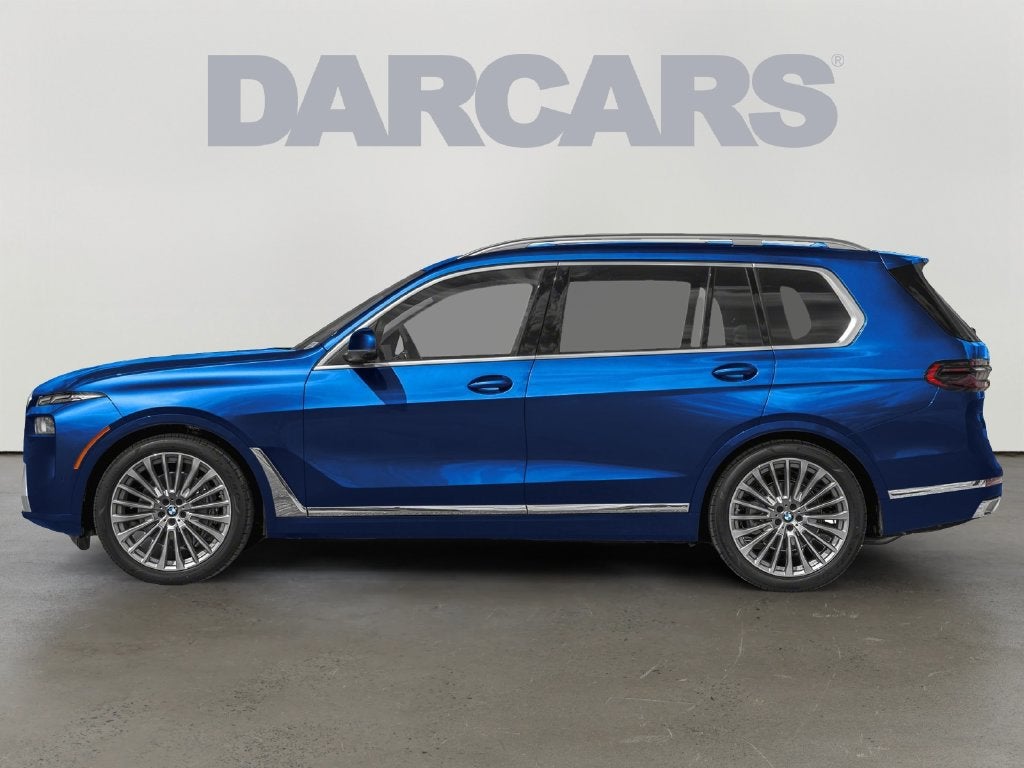 2027 BMW X7 xDrive40i