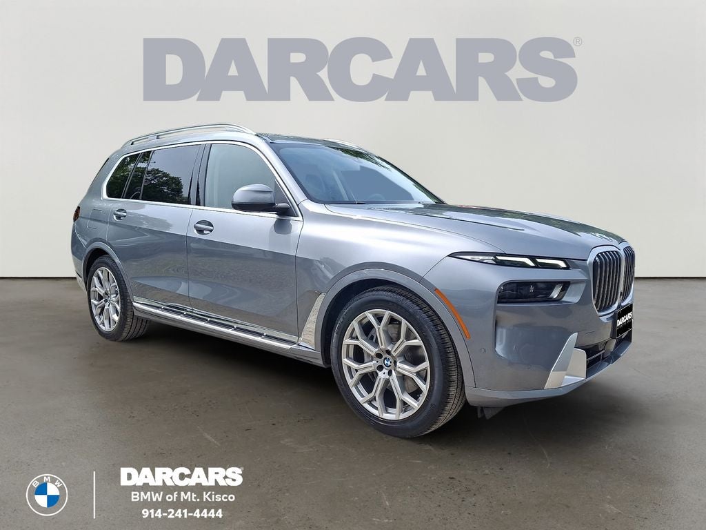 2024 BMW X7 xDrive40i w/Premium Package