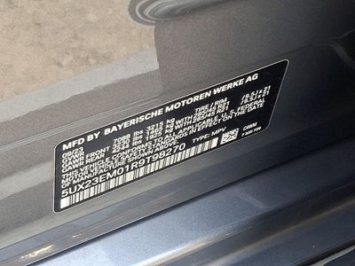 2024 BMW X7 xDrive40i w/Premium Package