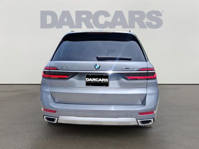 2024 BMW X7 xDrive40i w/Premium Package