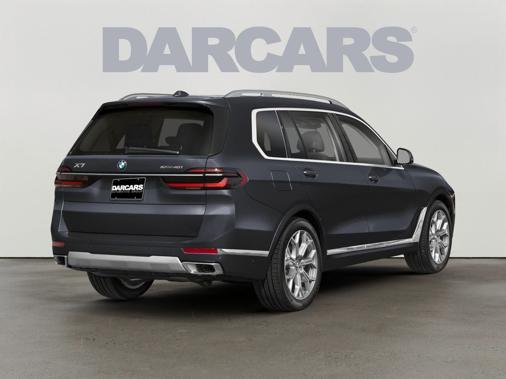 2026 BMW X7 xDrive40i