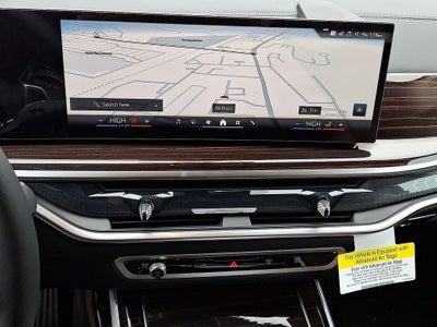 2026 BMW X7 xDrive40i