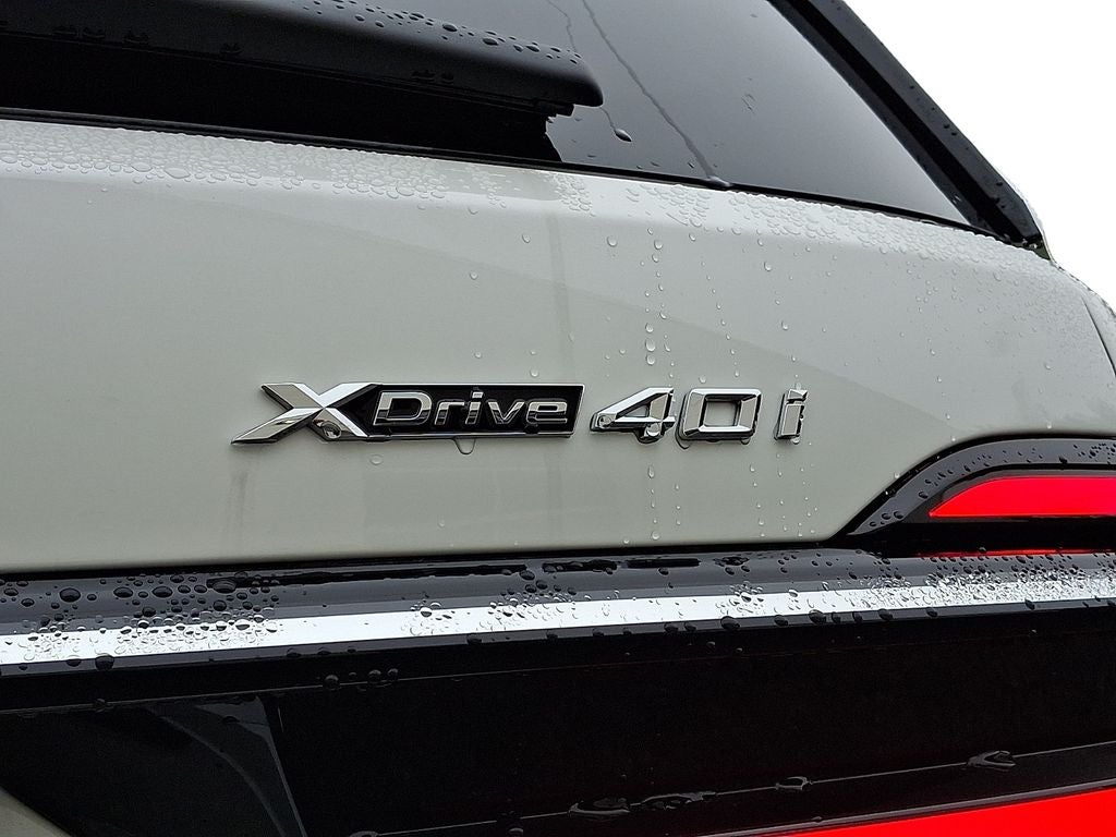 2026 BMW X7 xDrive40i