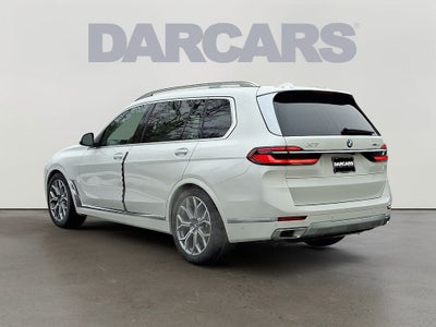 2026 BMW X7 xDrive40i