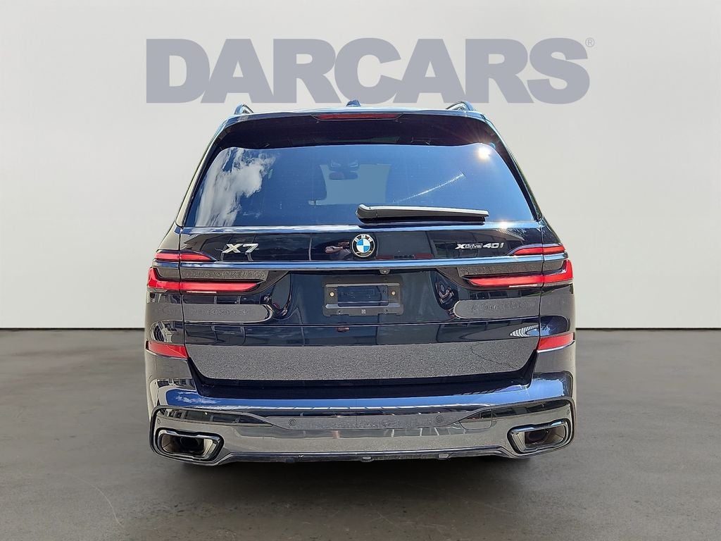 2024 BMW X7 xDrive40i