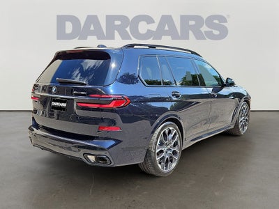 2024 BMW X7 xDrive40i
