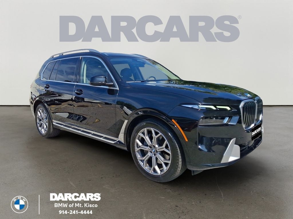 2025 BMW X7 xDrive40i