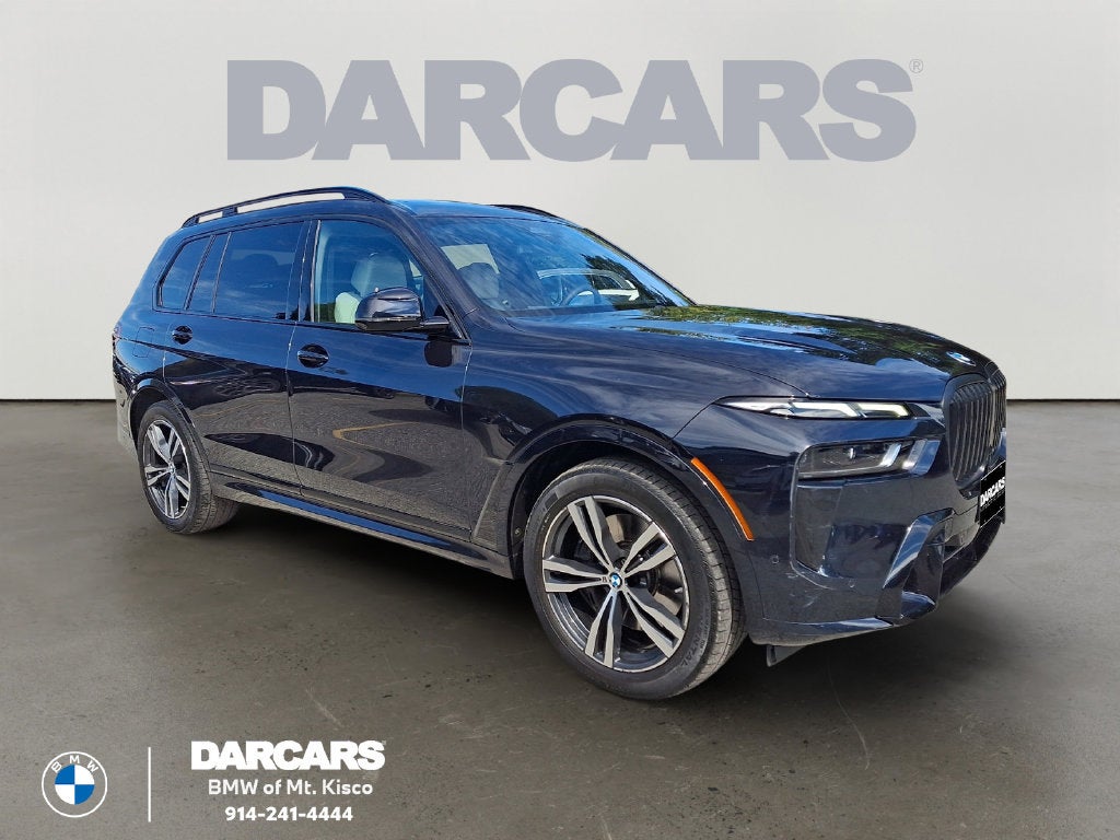 2025 BMW X7