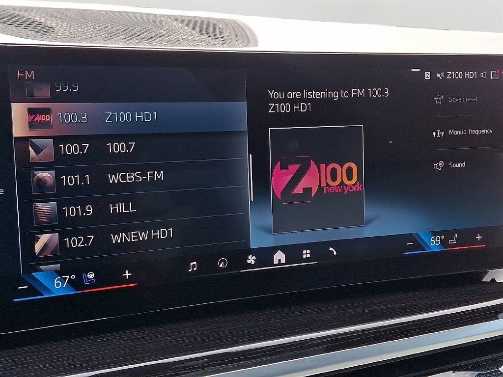 2025 BMW X7 xDrive40i