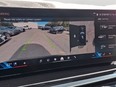2025 BMW X7 xDrive40i