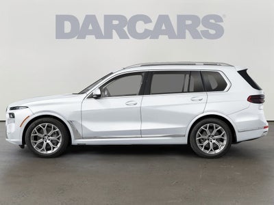 2026 BMW X7 xDrive40i