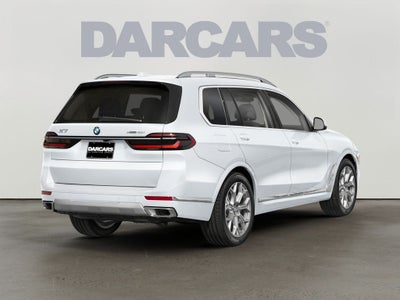 2026 BMW X7 xDrive40i