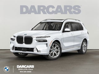 2026 BMW X7 xDrive40i