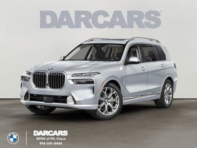 2026 BMW X7 xDrive40i