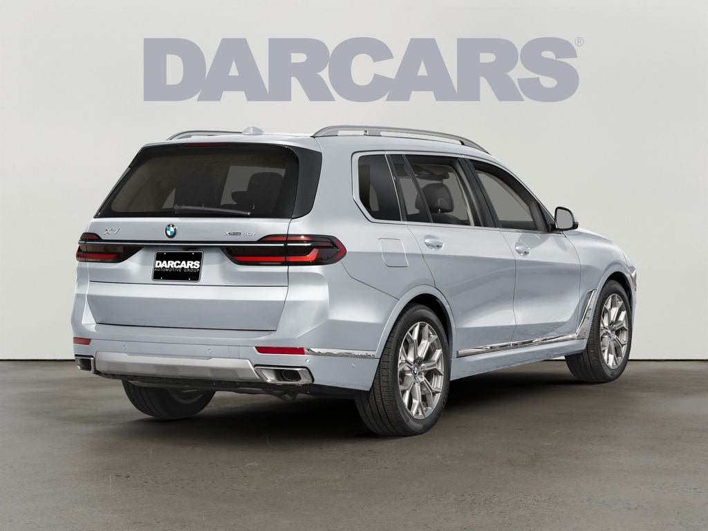 2026 BMW X7 xDrive40i