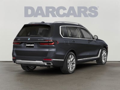 2026 BMW X7 xDrive40i