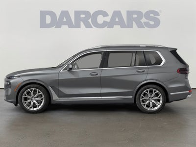 2026 BMW X7 xDrive40i