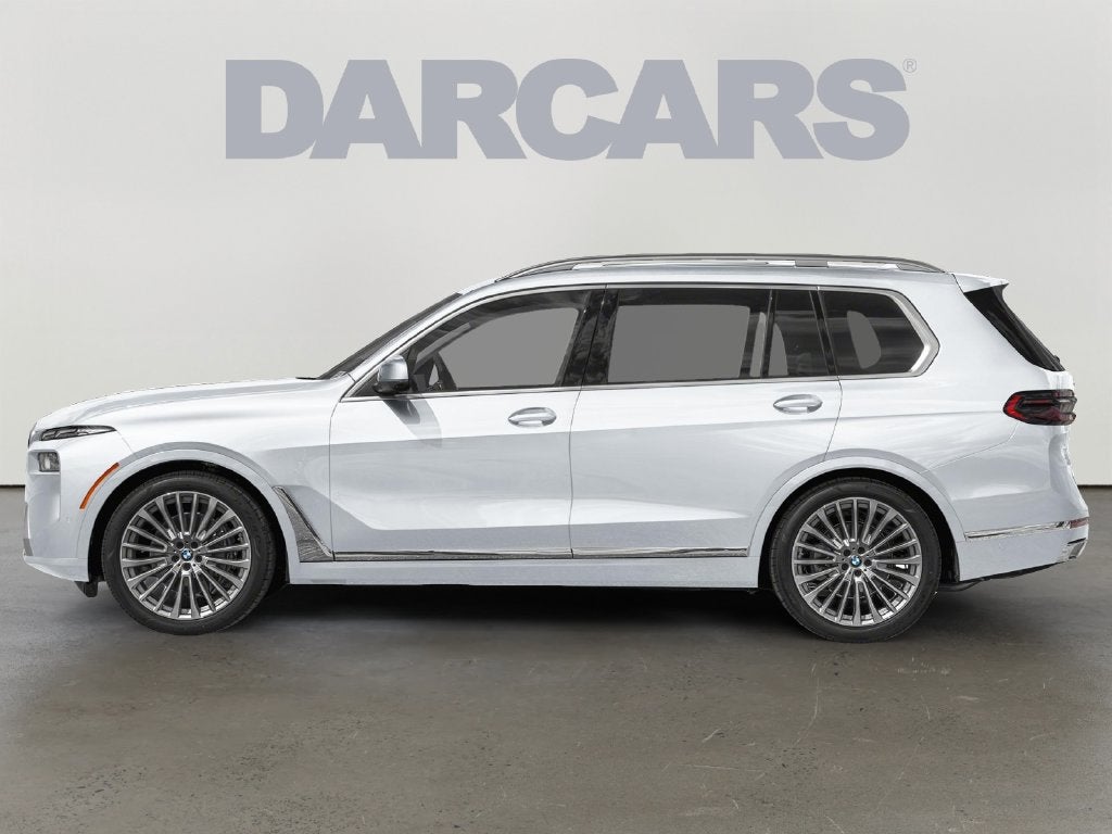 2027 BMW X7 xDrive40i