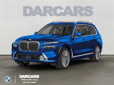 2027 BMW X7 xDrive40i