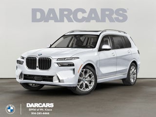 2026 BMW X7 xDrive40i