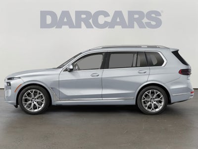 2026 BMW X7 xDrive40i