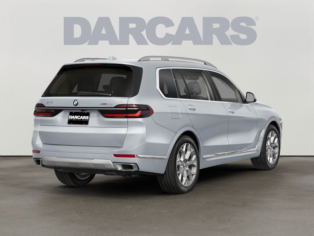 2026 BMW X7 xDrive40i