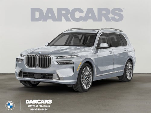 2027 BMW X7 xDrive40i