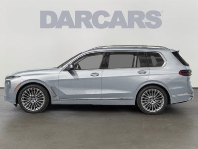 2027 BMW X7 xDrive40i