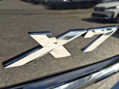 2024 BMW X7 xDrive40i