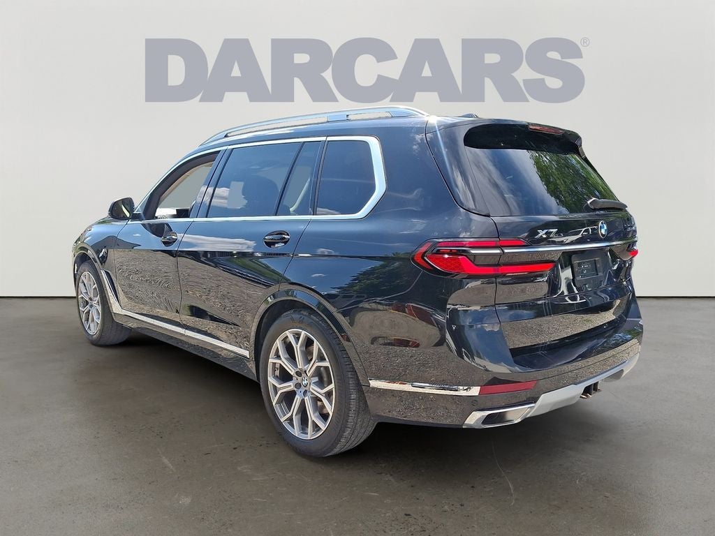 2024 BMW X7 xDrive40i