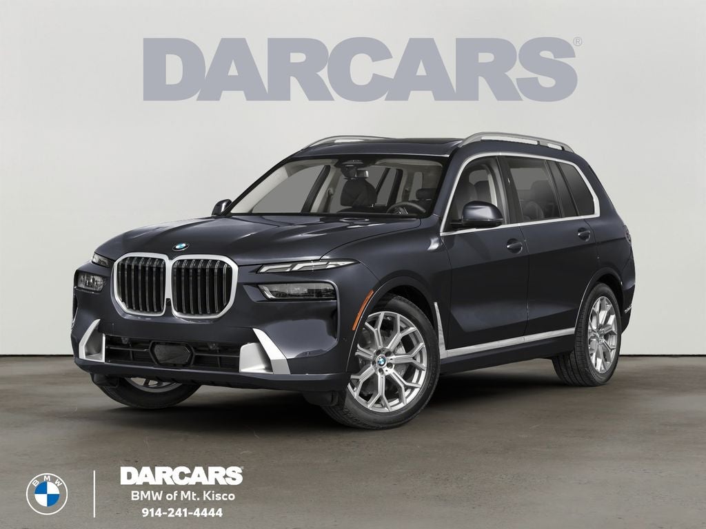 2026 BMW X7 xDrive40i