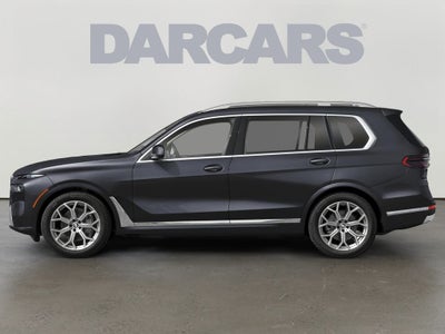 2026 BMW X7 xDrive40i