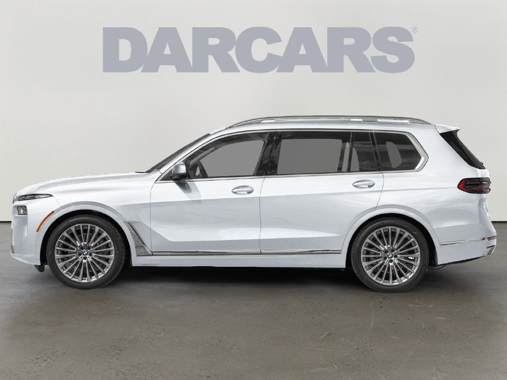 2027 BMW X7 xDrive40i