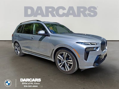 2024 BMW X7 xDrive40i w/M Sport Package
