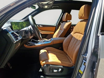2024 BMW X7 xDrive40i w/M Sport Package