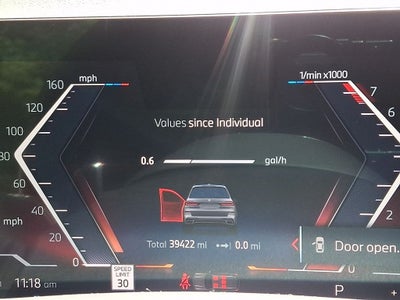 2024 BMW X7 xDrive40i w/M Sport Package