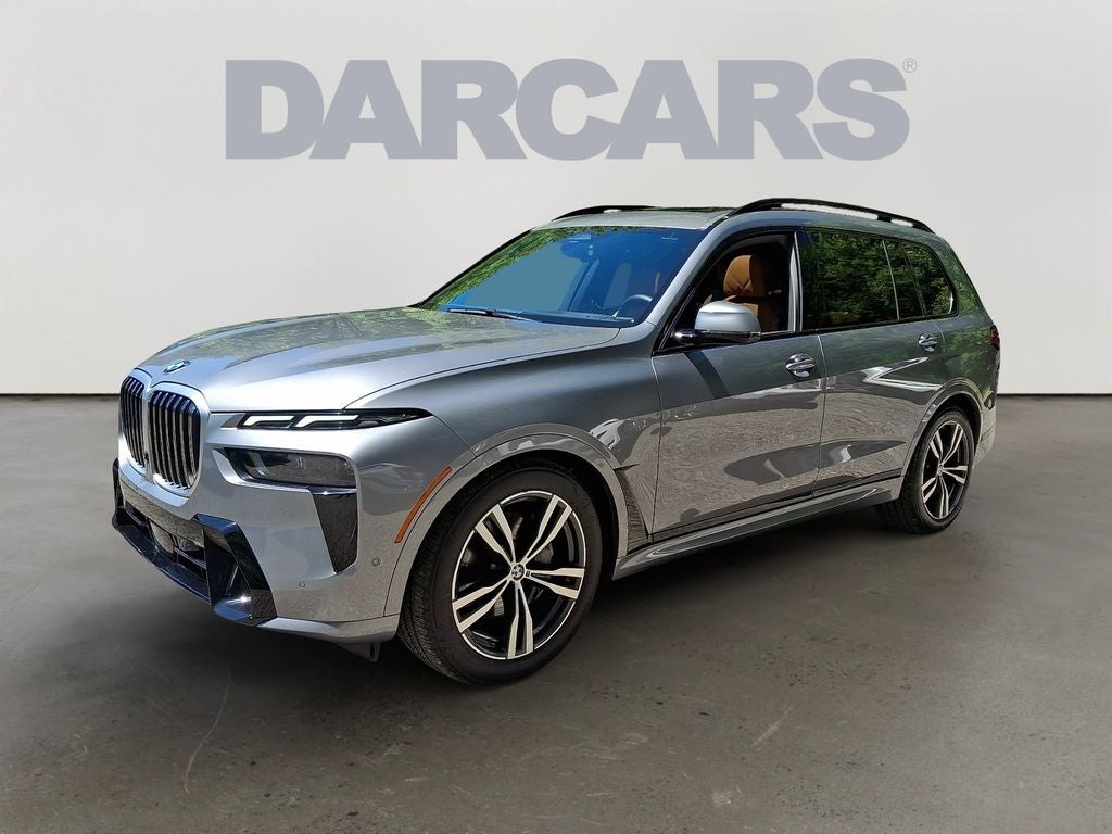 2024 BMW X7 xDrive40i w/M Sport Package