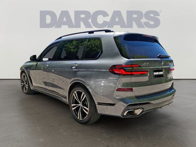2024 BMW X7 xDrive40i w/M Sport Package