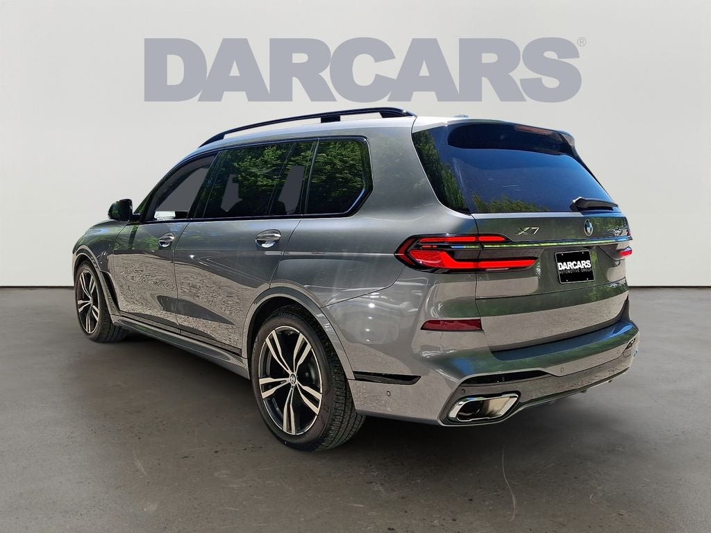 2024 BMW X7 xDrive40i w/M Sport Package