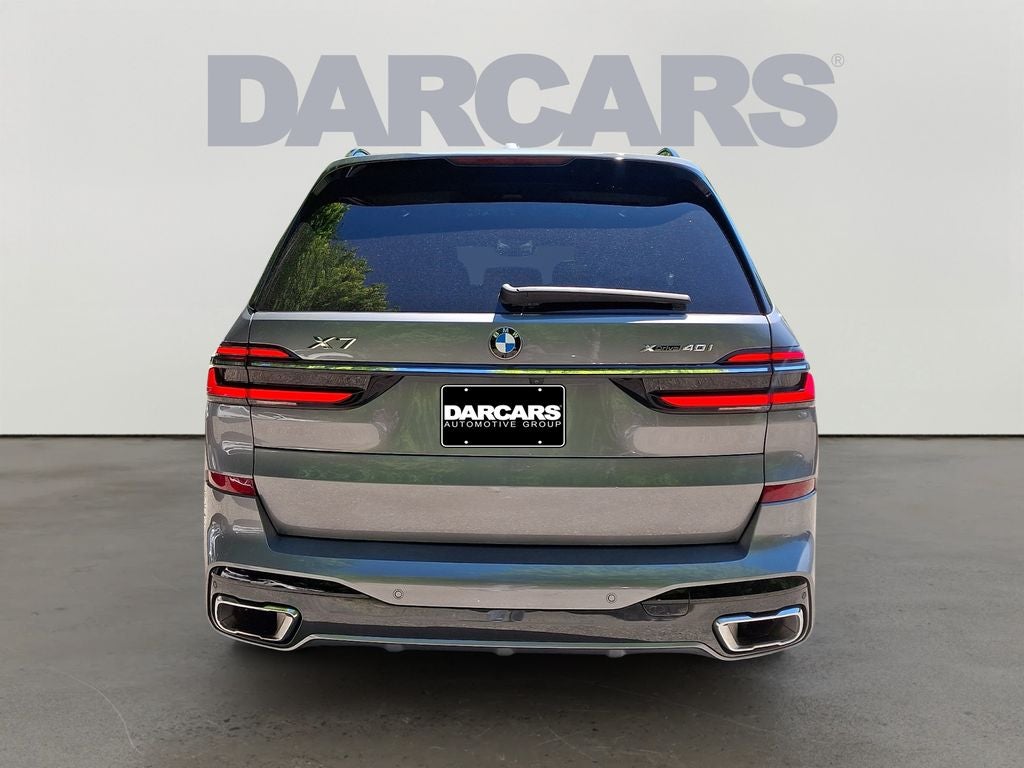 2024 BMW X7 xDrive40i w/M Sport Package
