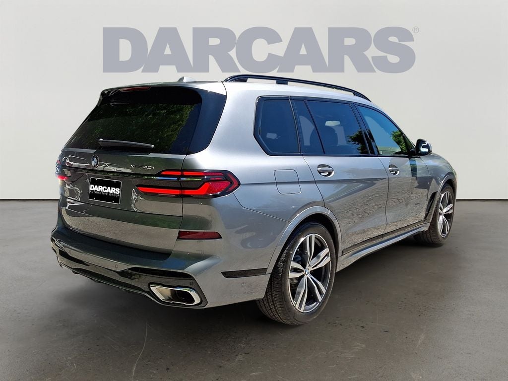 2024 BMW X7 xDrive40i w/M Sport Package