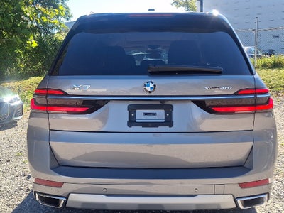 2026 BMW X7 xDrive40i