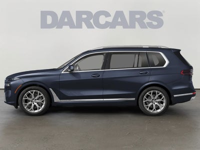 2026 BMW X7 xDrive40i