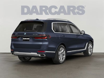 2026 BMW X7 xDrive40i