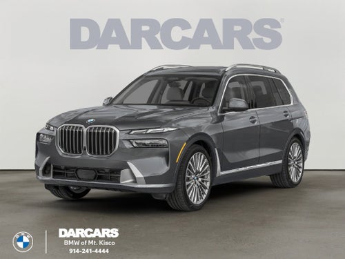 2027 BMW X7 xDrive40i